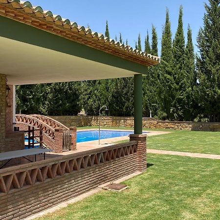 Villa Las Viñas Ronda Exterior foto