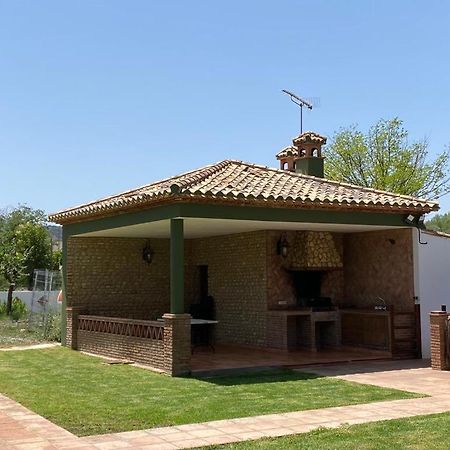 Villa Las Viñas Ronda Exterior foto