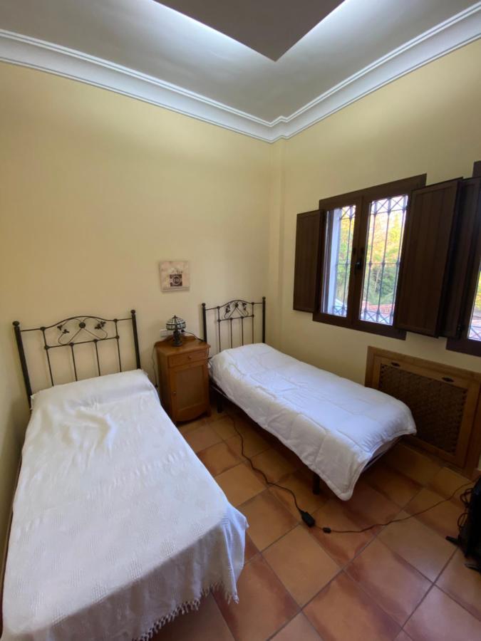 Villa Las Viñas Ronda Exterior foto