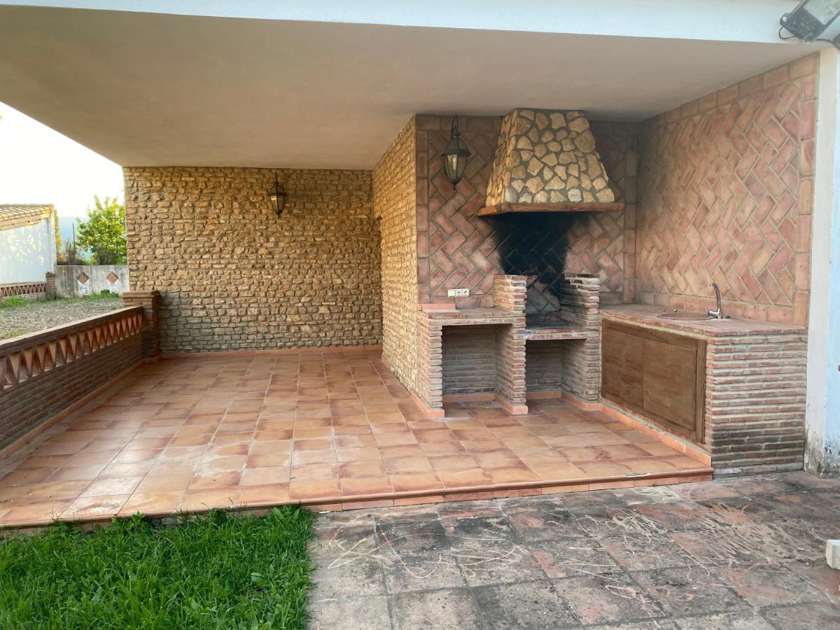 Villa Las Viñas Ronda Exterior foto