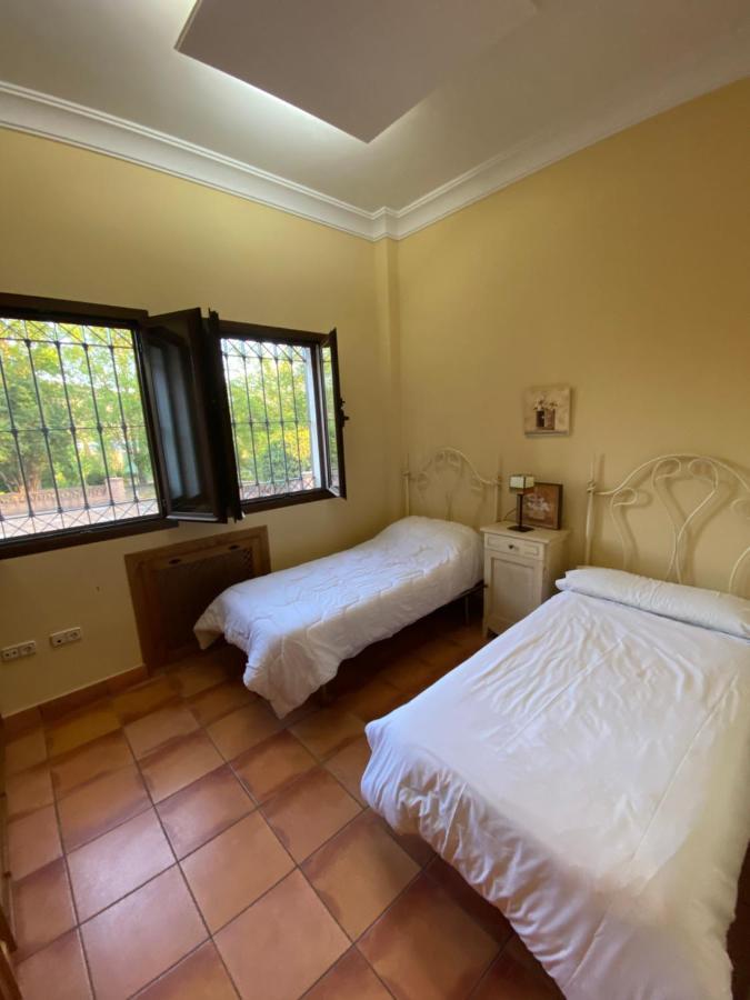 Villa Las Viñas Ronda Exterior foto