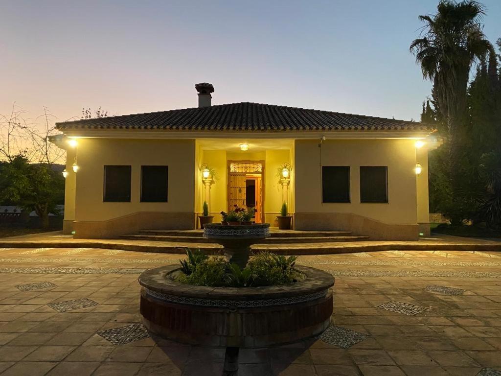 Villa Las Viñas Ronda Exterior foto