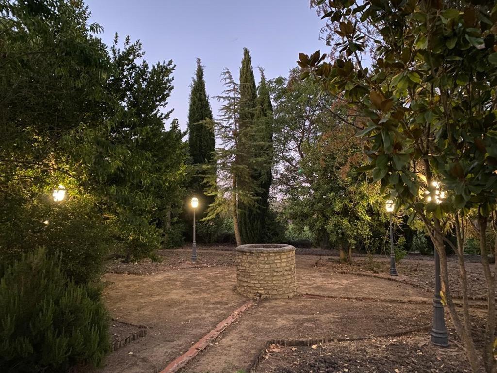 Villa Las Viñas Ronda Exterior foto