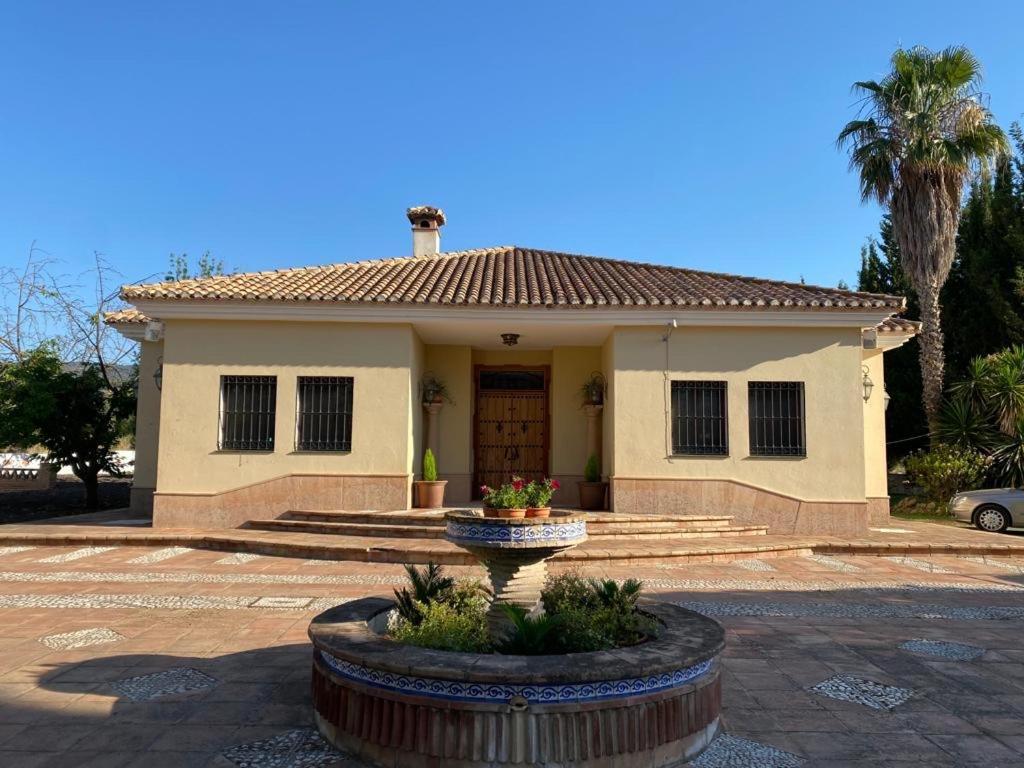 Villa Las Viñas Ronda Exterior foto
