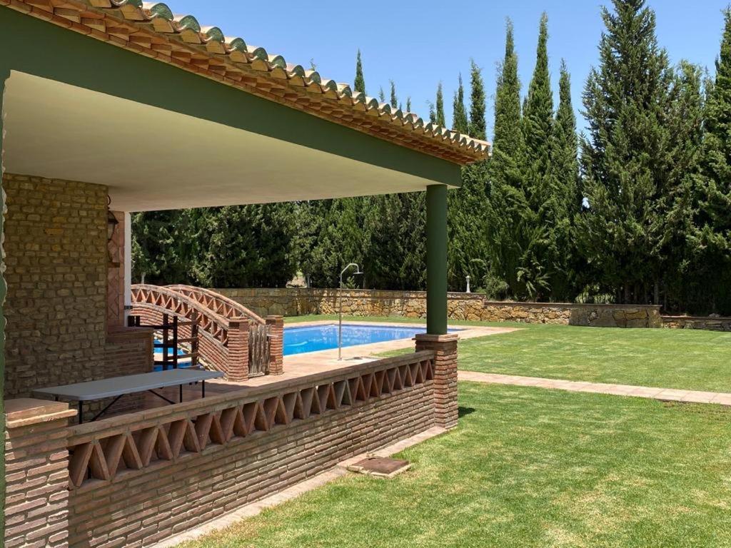 Villa Las Viñas Ronda Exterior foto